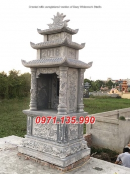 TP HCM Cà Mau Miếu thờ thần linh thổ địa 26 - mẫu cửu trùng thiên