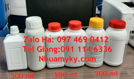 chai nhựa trong 100 ml, Chai nhựa 50 ml, chai nhựa trong 50 ml, Chai nhựa đựng thuốc thú y, chai nhự