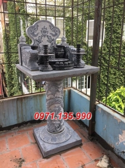 TP HCM Cà Mau Miếu thờ thần linh thổ địa 26 - mẫu cửu trùng thiên