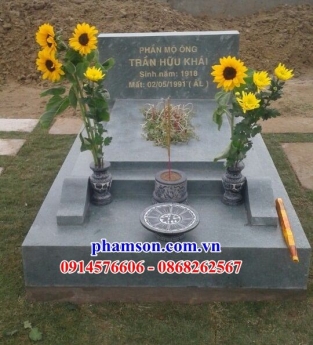 xây mộ đá xanh rêu lâm đồng đẹp - lăng mộ đá cao cấp