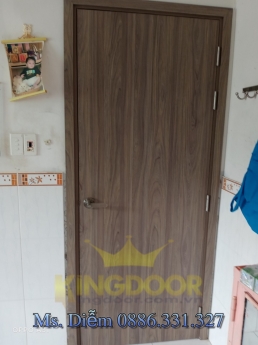 CỬA GỖ MDF TẠI TP HCM