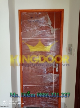 CỬA GỖ MDF TẠI TP HCM