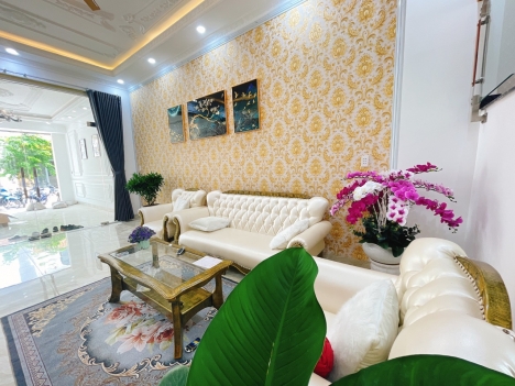 Siêu Đẹp - Siêu Đẳng Cấp Với Căn Nhà Phố- Tại TP. Thuận An - Bình Dương