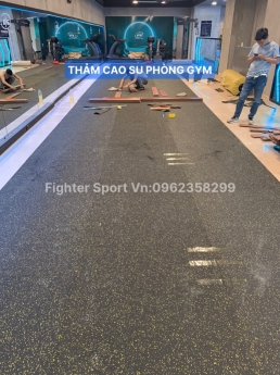 THẢM PHÒNG TẬP GYM , FITNESS