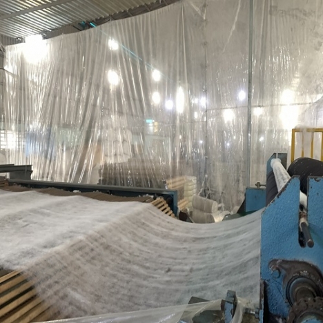 Cung cấp gòn gia công đệm vai áo Vest