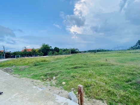 Bán đất sổ đỏ - Đặc khu kinh tế Bắc Vân Phong
