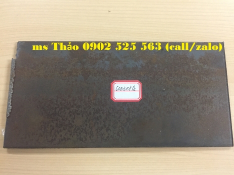Thép cảnh quan, thép corten a, thép ngoài trời cực đẹp, giá tốt nhà máy