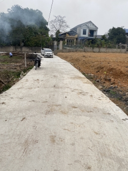 Bán 3 lô sau trường cấp 3 Ngô Quyền,p Thịnh Đánp,tp Thái Nguyên.9xx