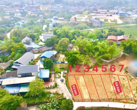 Bán 3 lô sau trường cấp 3 Ngô Quyền,p Thịnh Đánp,tp Thái Nguyên.9xx
