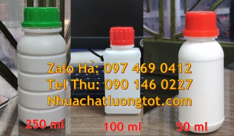 Chai nhựa giá sỉ 250 ml, chai nhựa giá rẻ 250 ml, chai nhựa hdpe, Chai trong 30 ml, chai giá sỉ 30 m