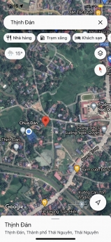 Bán 3 lô sau trường cấp 3 Ngô Quyền,p Thịnh Đánp,tp Thái Nguyên.9xx