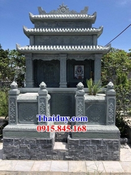 giá bán mộ đá đôi ninh bình đẹp - lăng mộ khối liền nhau