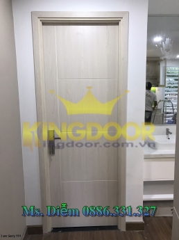 CỬA GỖ MDF TẠI TP HCM