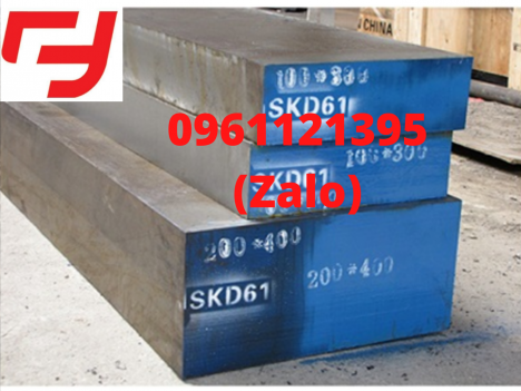 Thép làm khuôn dập nóng SKD61/ H13