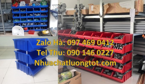kệ đựng dụng cụ y tế, kệ đựng dụng cụ cơ khí, khay nhựa đựng linh kiện giá rẻ, khay phụ tùng, kệ A5