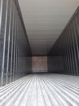 Bảo quản nông sản, trái cây bằng container lạnh