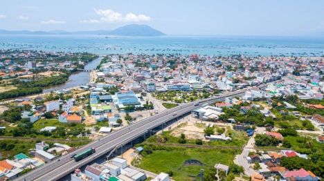 Bán đất sổ đỏ - Đặc khu kinh tế Bắc Vân Phong
