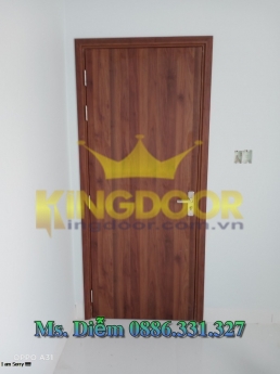 CỬA GỖ MDF TẠI TP HCM