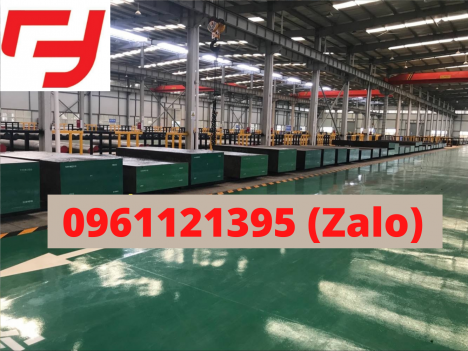 Thép làm khuôn dập nóng SKD61/ H13
