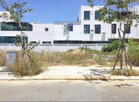 Fpt city Đà Nẵng, 101m2, b2-23 Giá sập Sàn fpt
