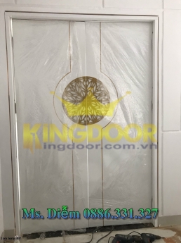 CỬA GỖ MDF TẠI TP HCM