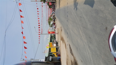 Bán đất thổ 1100m2 gần Cảng quốc tế Long An, Cần Giuộc.