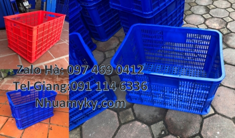 sóng nhựa bít, Giỏ nhựa 5 bánh xe, Sóng nhựa bít 3T9, Sóng nhựa bít 3T1, sóng nhựa e667, sóng nhựa h
