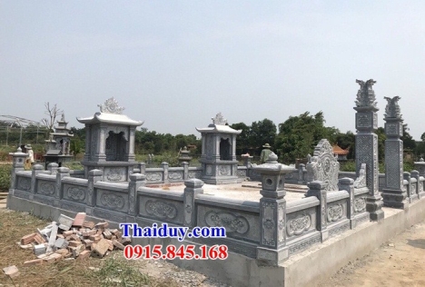Mẫu 147+ Mộ Đá tự nhiên Đẹp