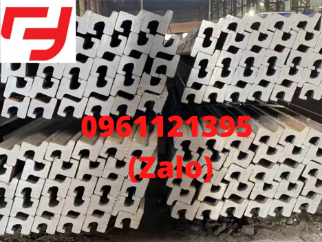 Thép làm khe co giãn cầu đường - Thép hình F, C