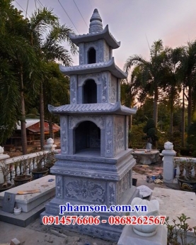 Tháp đá để cốt vũng tàu bình dương - bảo tháp đá đẹp