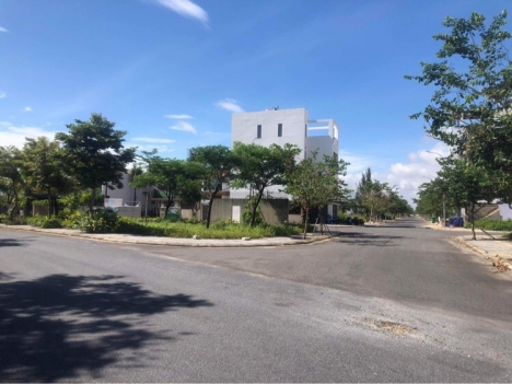 Siêu phẩm Biệt Thự 3 mặt tiền fpt city Đà Nẵng giá đẹp