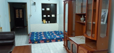 Cho thuê nhà tập thể tầng 2 khu Nguyễn Công Trứ, khu trung tâm