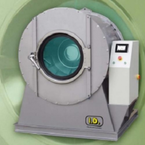 Máy giặt vắt công nghiệp 70kg Italian Drycleaning WX-70