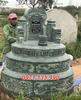 mẫu mộ đá đẹp hà nội +giá rẻ mộ ông bà anh em bố mẹ đá xanh rêu