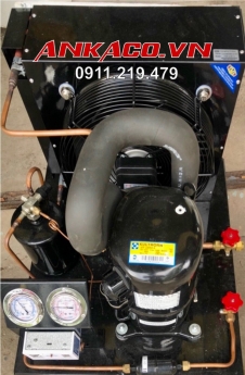 cụm máy nén kulthorn 2,69hp CAW 4532GB cho kho lạnh