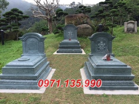 mẫu mộ đá đẹp hà nội +giá rẻ mộ ông bà anh em bố mẹ đá xanh rêu