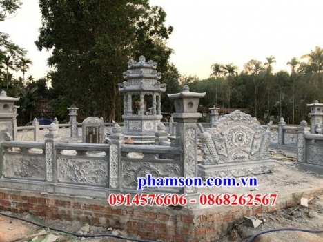 Tháp đá để cốt vũng tàu bình dương - bảo tháp đá đẹp