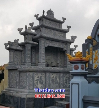 Mẫu 147+ Mộ Đá tự nhiên Đẹp