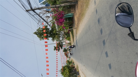 Bán đất thổ cư Cảng Tân Tập Long An, full thổ, phí HH 100tr.
