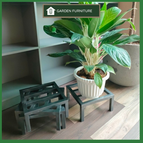 Đôn cây cảnh, kệ cây cảnh, đôn để cây cảnh chắc chắn
