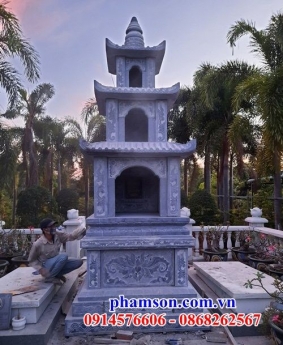 Tháp đá để cốt vũng tàu bình dương - bảo tháp đá đẹp
