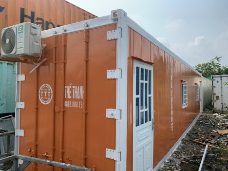 Container văn phòng 40ft hàng mới