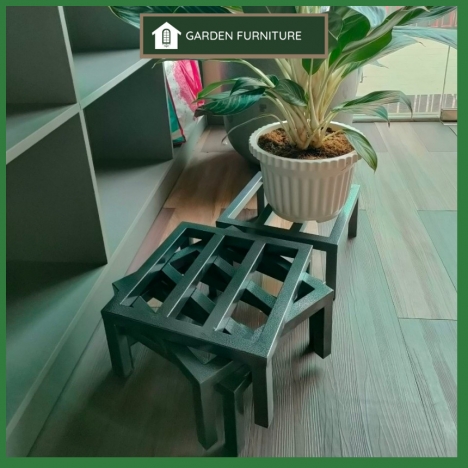 Đôn cây cảnh, kệ cây cảnh, đôn để cây cảnh chắc chắn