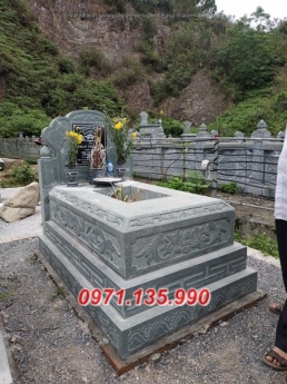 mẫu mộ đá đẹp hà nội +giá rẻ mộ ông bà anh em bố mẹ đá xanh rêu