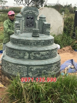mẫu mộ đá đẹp hà nội +giá rẻ mộ ông bà anh em bố mẹ đá xanh rêu