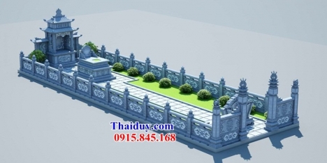 Mẫu 147+ Mộ Đá tự nhiên Đẹp