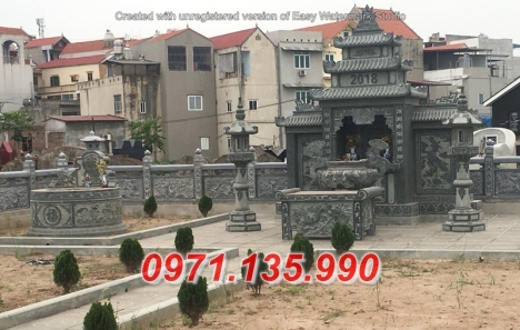 mẫu mộ đá đẹp hà nội +giá rẻ mộ ông bà anh em bố mẹ đá xanh rêu