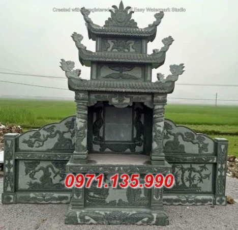 mẫu mộ đá đẹp hà nội +giá rẻ mộ ông bà anh em bố mẹ đá xanh rêu
