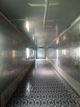 Container văn phòng 40ft hàng mới