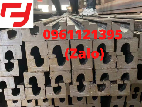 Thép làm khe co giãn cầu đường - Thép hình F, C